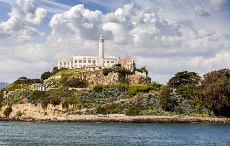 Alcatraz- San Francisco