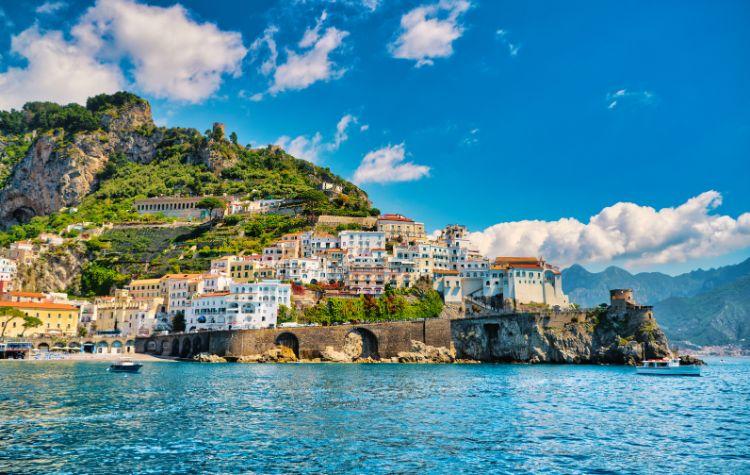 Amalfi Coast, Italy