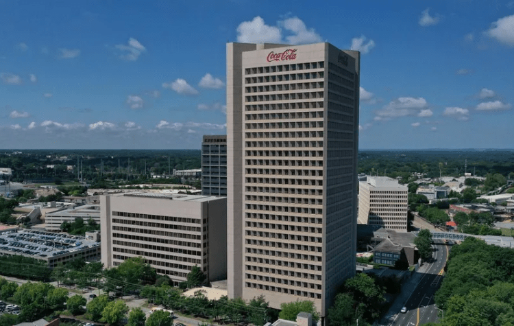 Coca-Cola Headquarters Atlanta