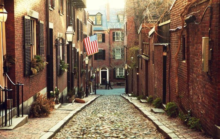 Beacon Hill, Boston