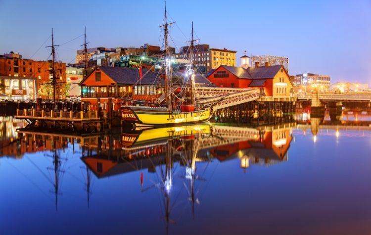 Boston Tea Party Ships & Museum