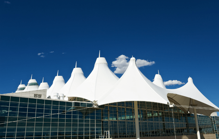 Denver International Airport