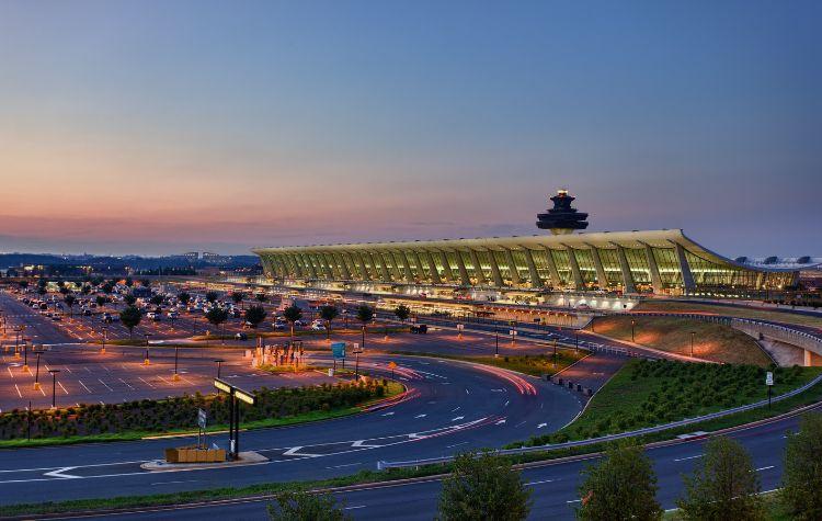 Dulles Airport