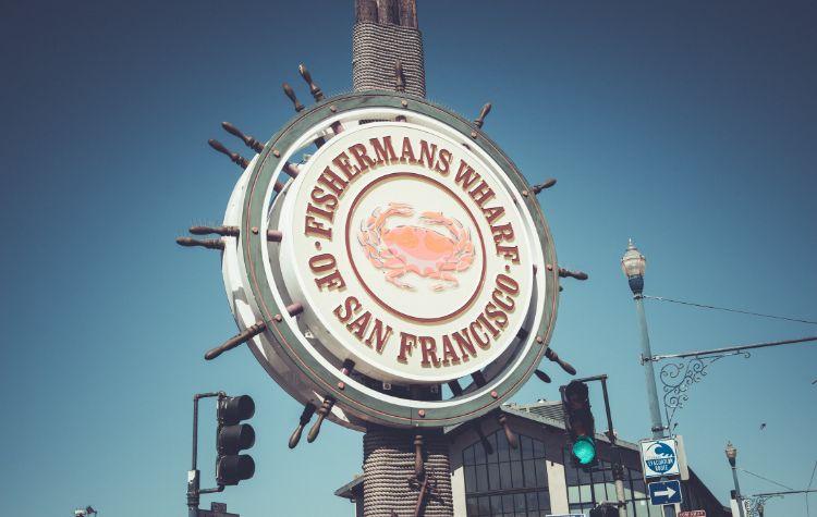 Fisherman's Wharf San Fran