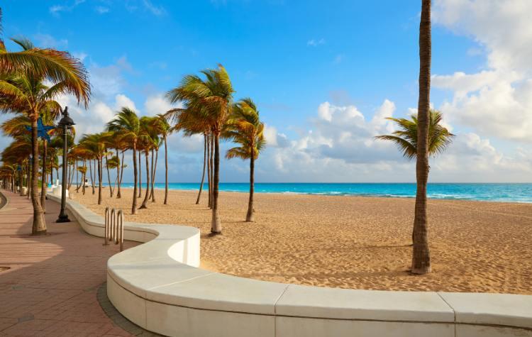 Fort Lauderdale Beach