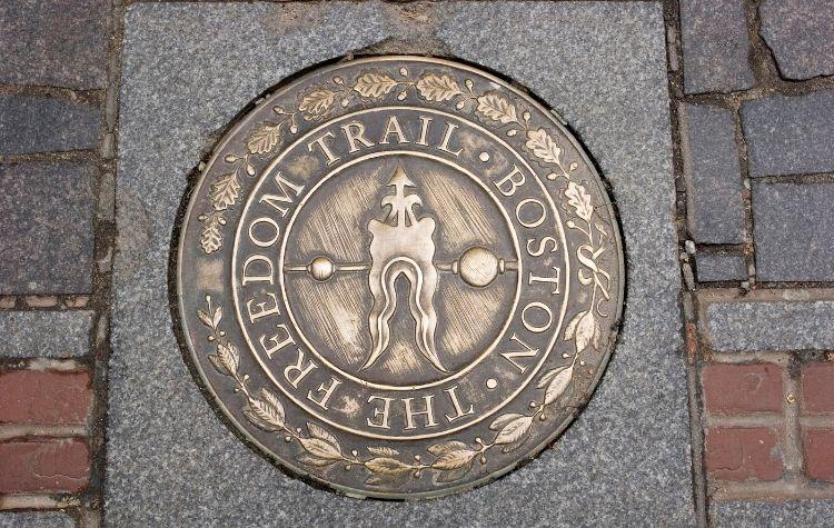 Freedom Trail Boston