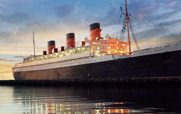 Queen Mary LA