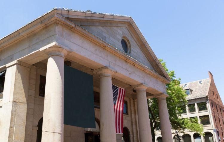 Quincy Market