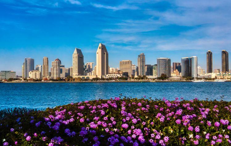 San Diego Waterfront