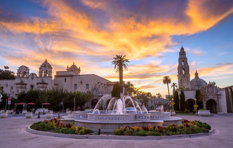 San Diego's Balboa Park