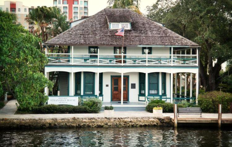 Stranahan House Fort Lauderdale