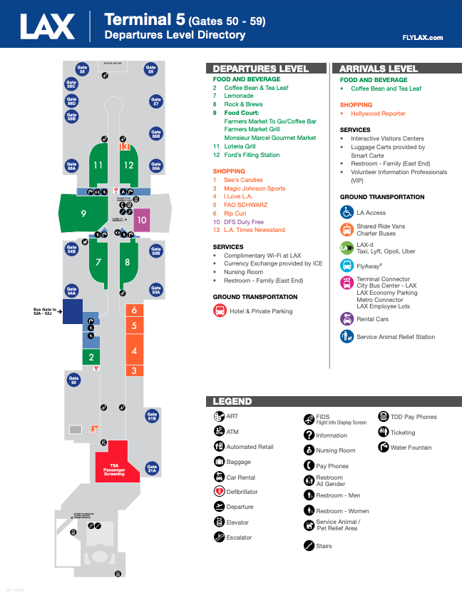 Terminal 5 (Image credit: https://www.flylax.com/terminals/terminal5)