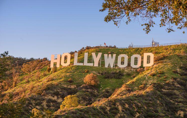 The Hollywood Sign