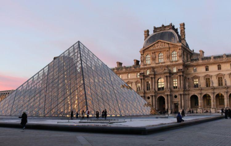 The Louvre Museum