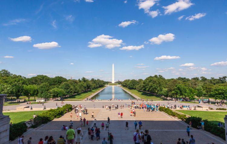 The National Mall