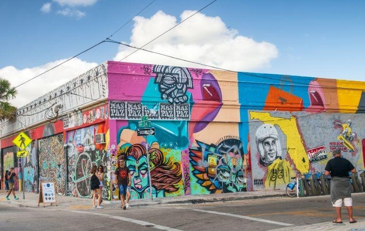 The Wynwood Design District