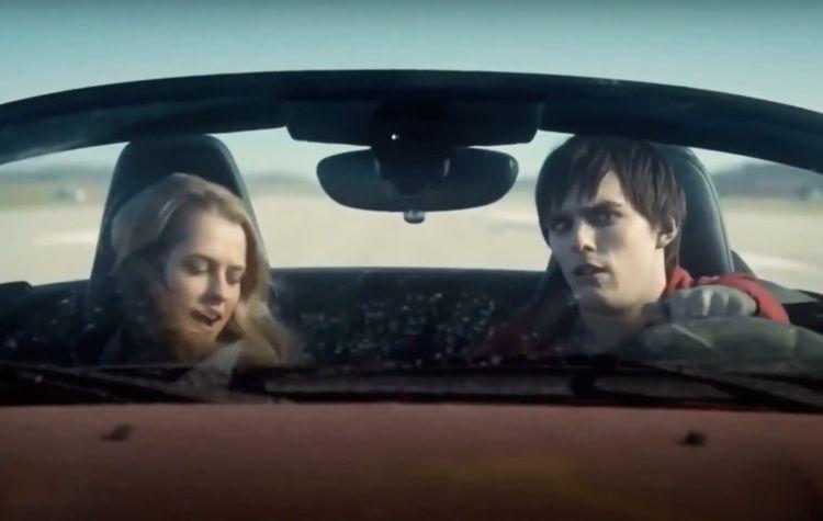 The Zombie Driver - Warm Bodies