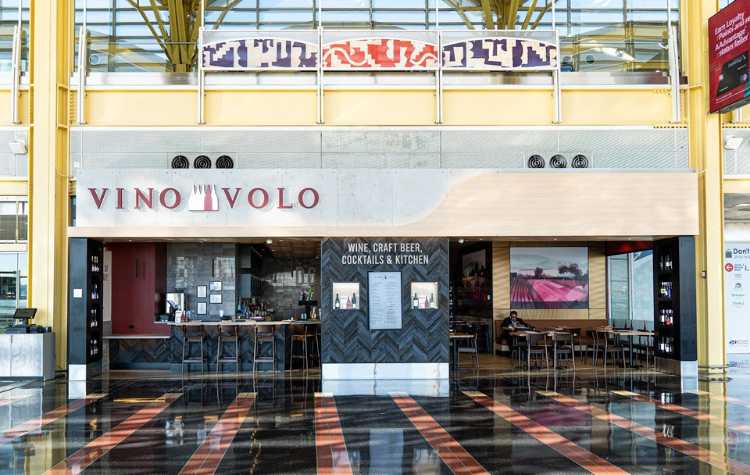 Vino Volo- National Hall